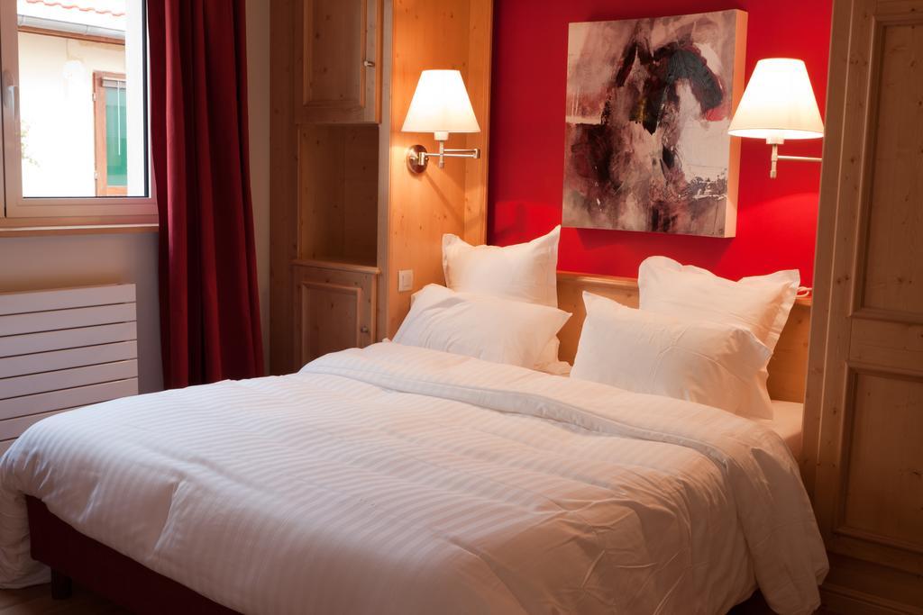 Appartements La Maison Du Tigre Stutzheim Quarto foto