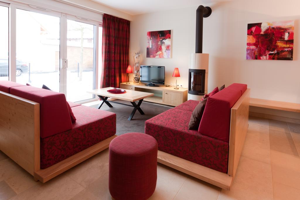 Appartements La Maison Du Tigre Stutzheim Quarto foto